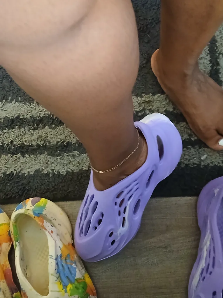 Lavender Foam Runner thumbnail