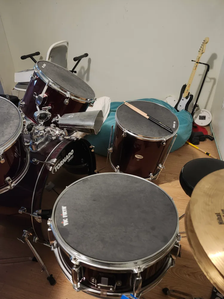 Tornado by Mapex Drum Kit image indicator(3)