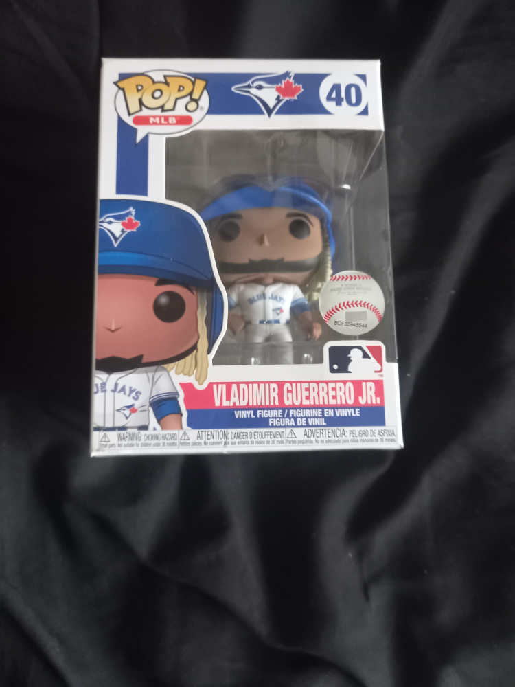 Funko POP! MLB Vladimir Guerrero Jr. #40