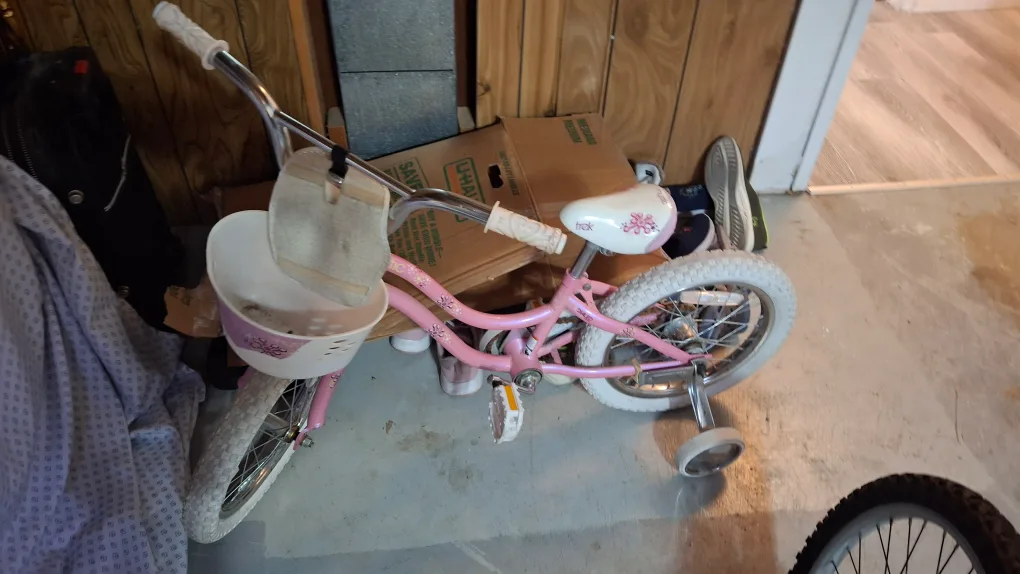 Kids' Next Mountain Bike & Pink Bike thumbnail