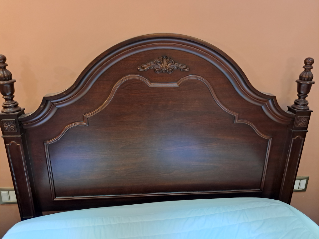 Wooden Headboard - Queen Size - photo 2