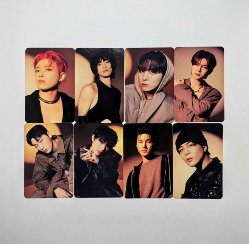 ATEEZ - Golden Hour : Part 1 (Platform Version) Photocards thumbnail