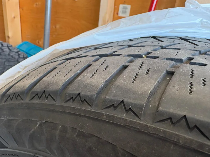 Dymax Tire image indicator(2)