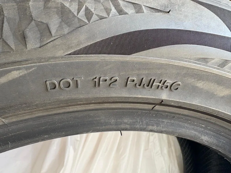 Dymax Tire image indicator(3)