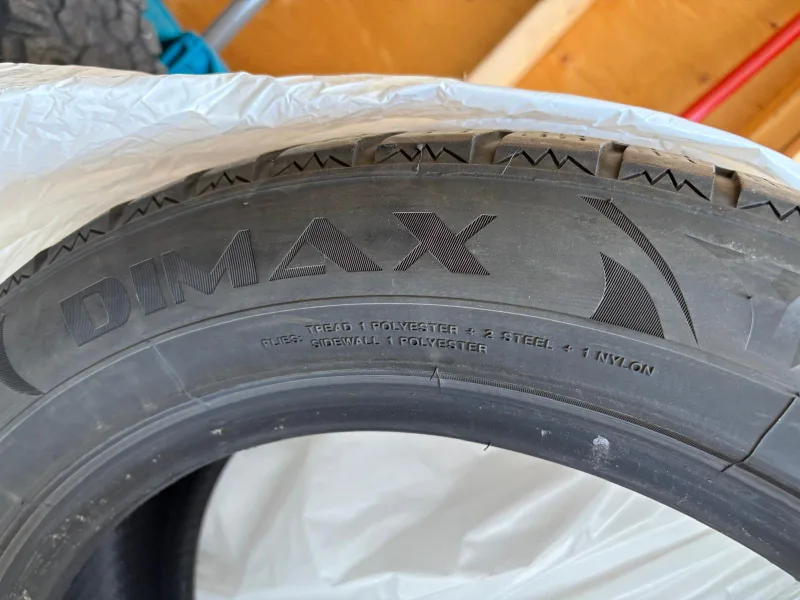 Dymax Tire image indicator(4)