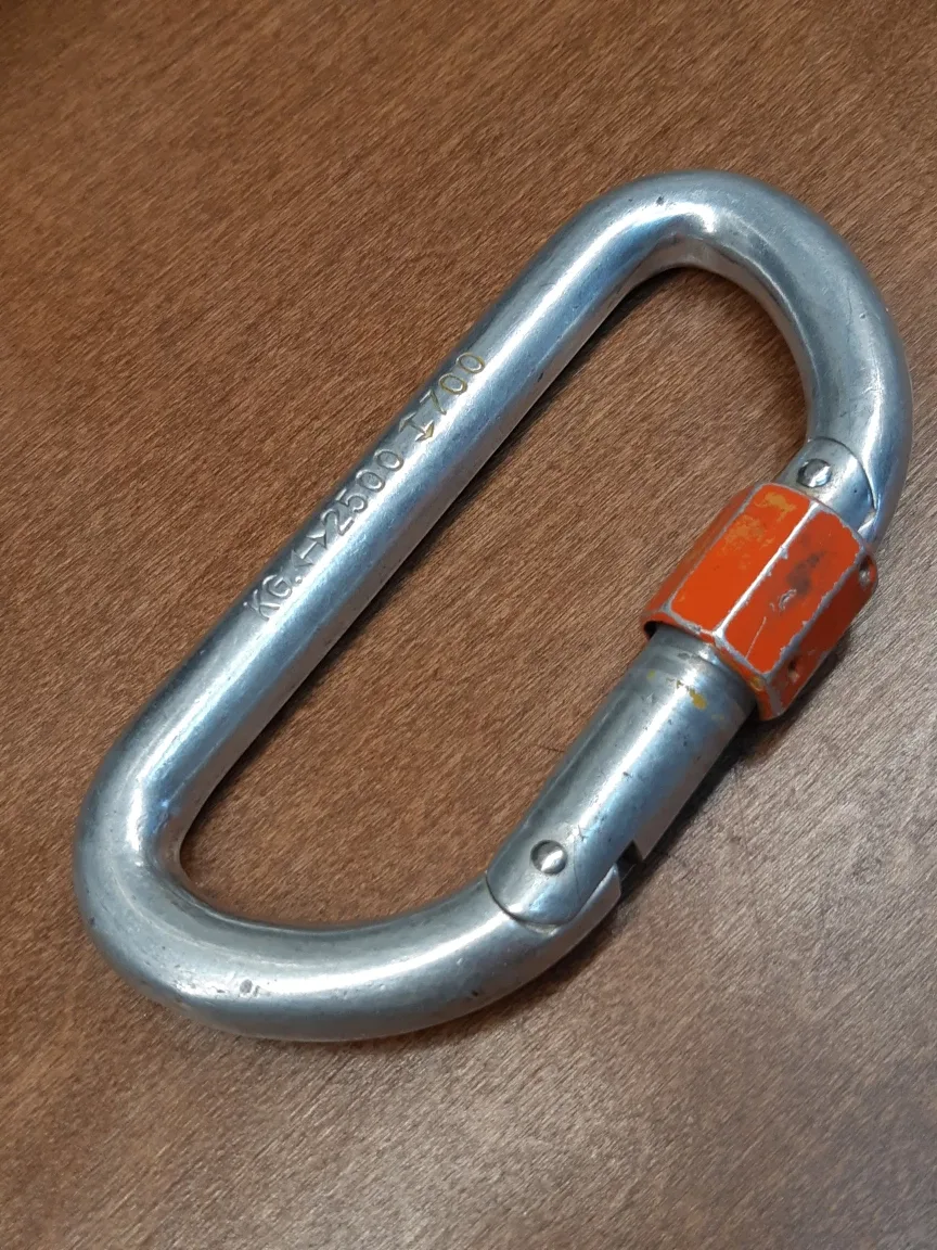 Bonaiti Carabiner thumbnail