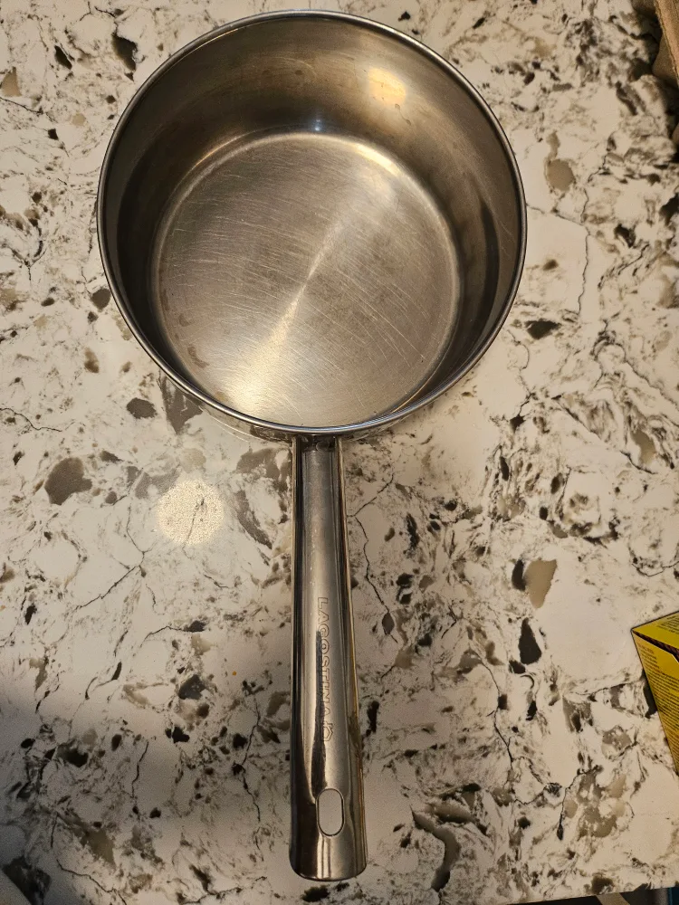 Lagostina Stainless Steel Saucepan 🇨🇦 thumbnail