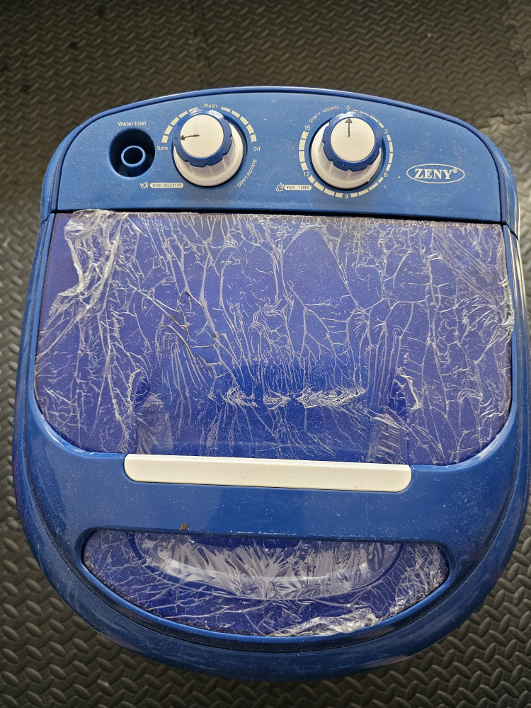 Zeny Portable Mini Washing Machine