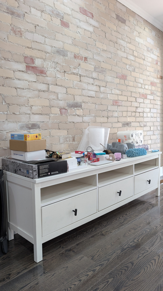IKEA Hemnes TV Unit - photo 2