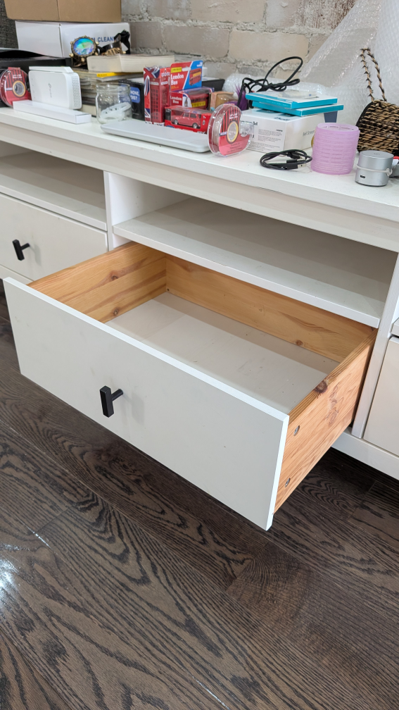 IKEA Hemnes TV Unit - photo 3