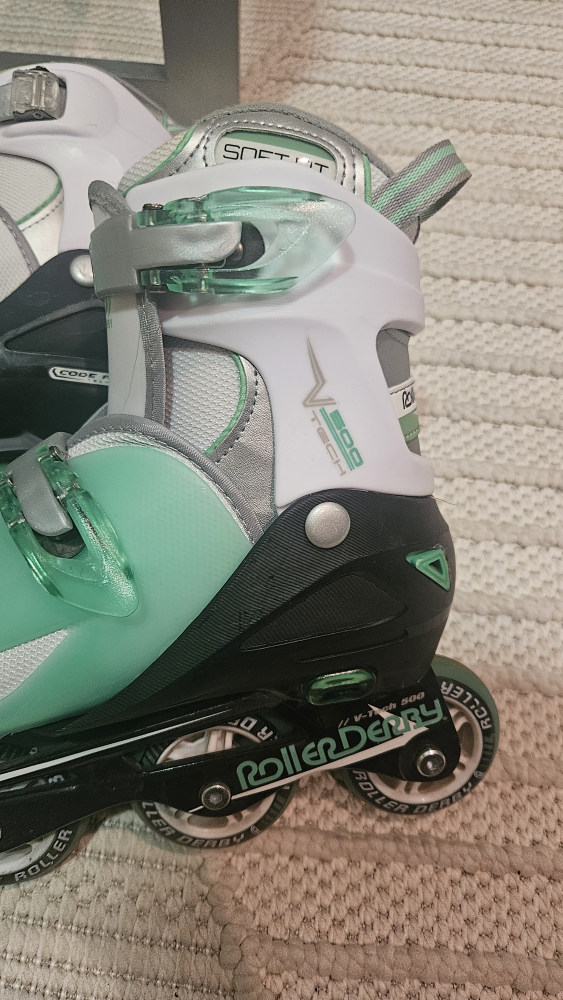 Roller Derby V-Tech 500 Inline Skates - photo 2