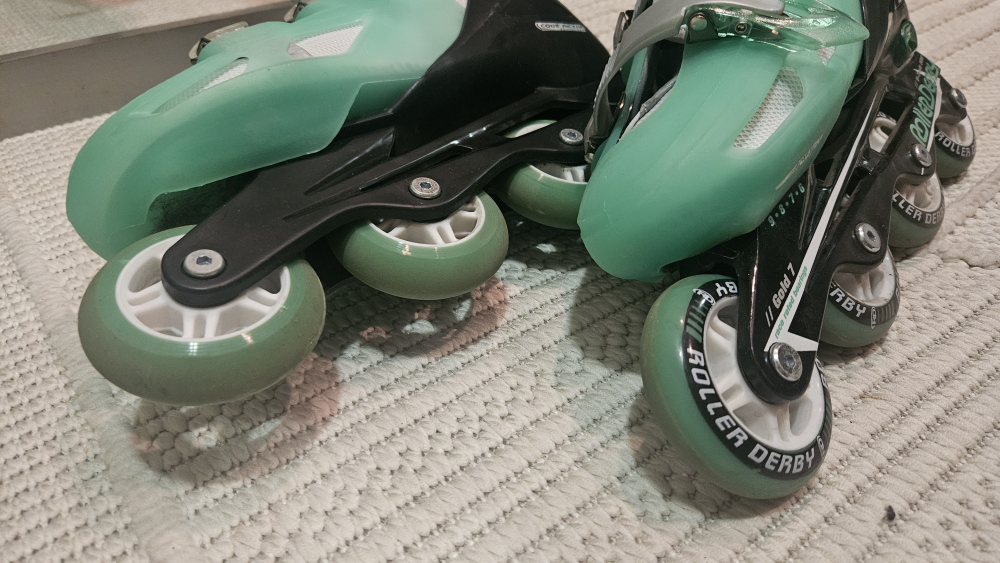 Roller Derby V-Tech 500 Inline Skates - photo 4