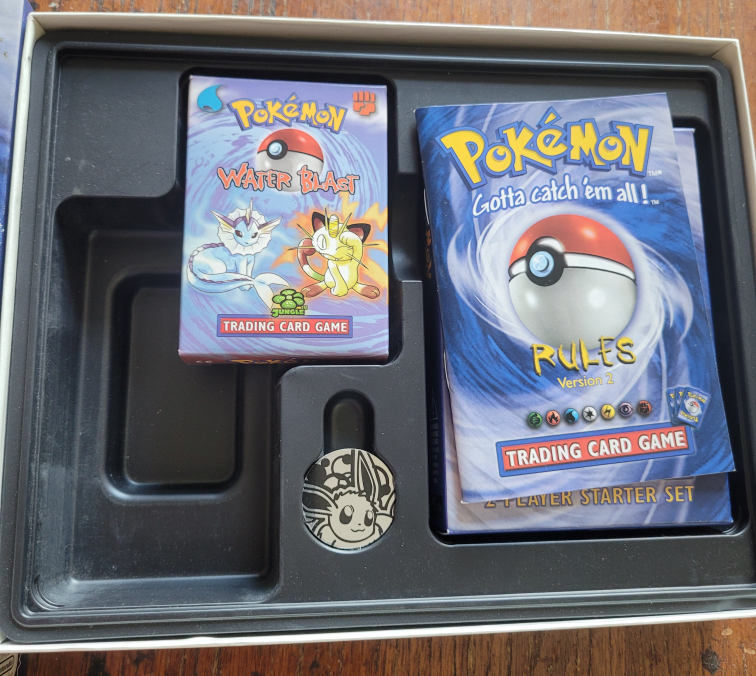 Pokémon Trading Card Game - photo 2