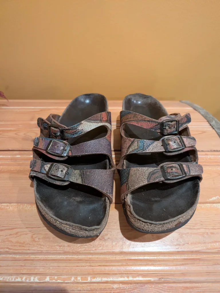 Birkenstock Arizona Sandals- size 8 thumbnail