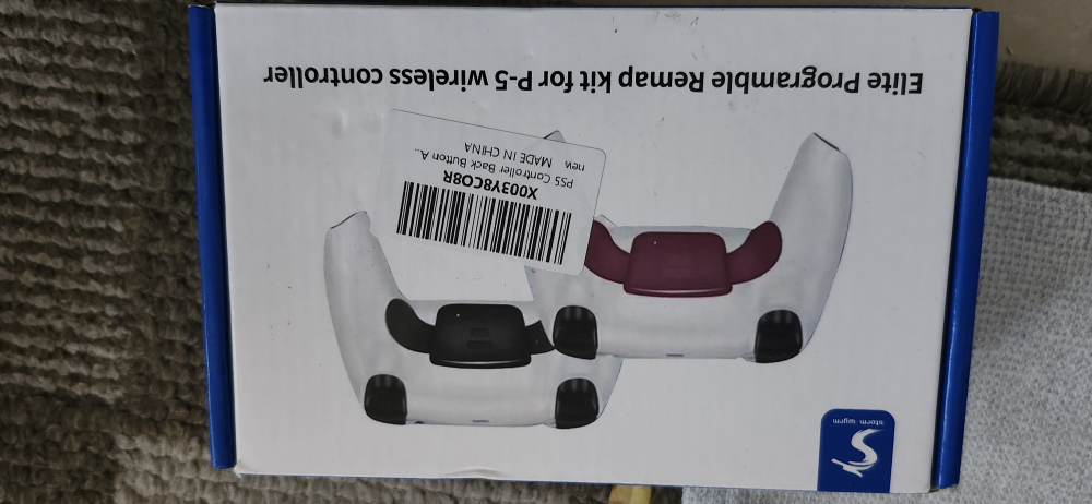 MO'ZI'PA PS5 Controller Remap Kit - New