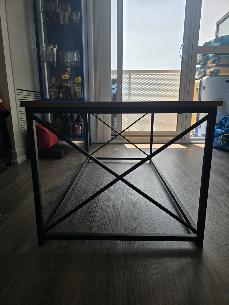 Coffee Table with 2 side tables image indicator(3)