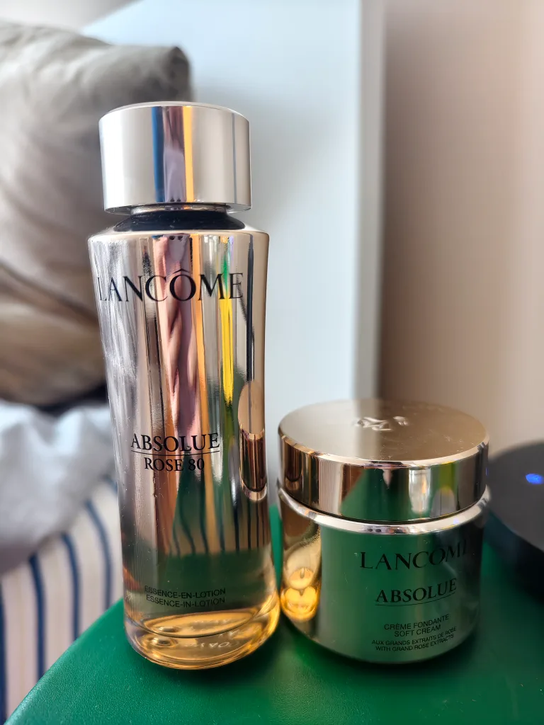 Lancôme Absolue Soft Cream & Rose 80 Essence thumbnail