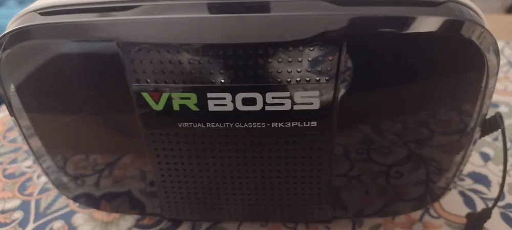 VR BOSS Virtual Reality Glasses - RK3PLUS thumbnail