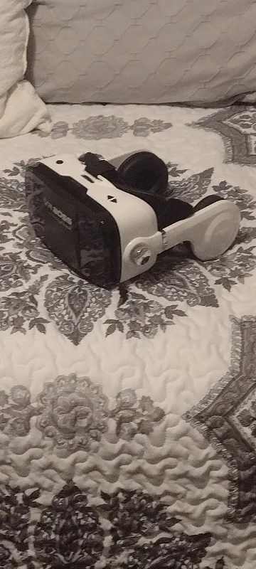 VR BOSS Virtual Reality Glasses - RK3PLUS image indicator(2)