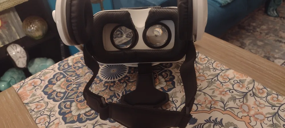 VR BOSS Virtual Reality Glasses - RK3PLUS image indicator(4)