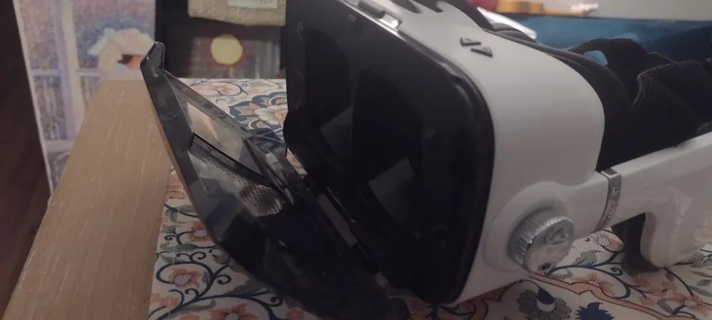 VR BOSS Virtual Reality Glasses - RK3PLUS image indicator(5)