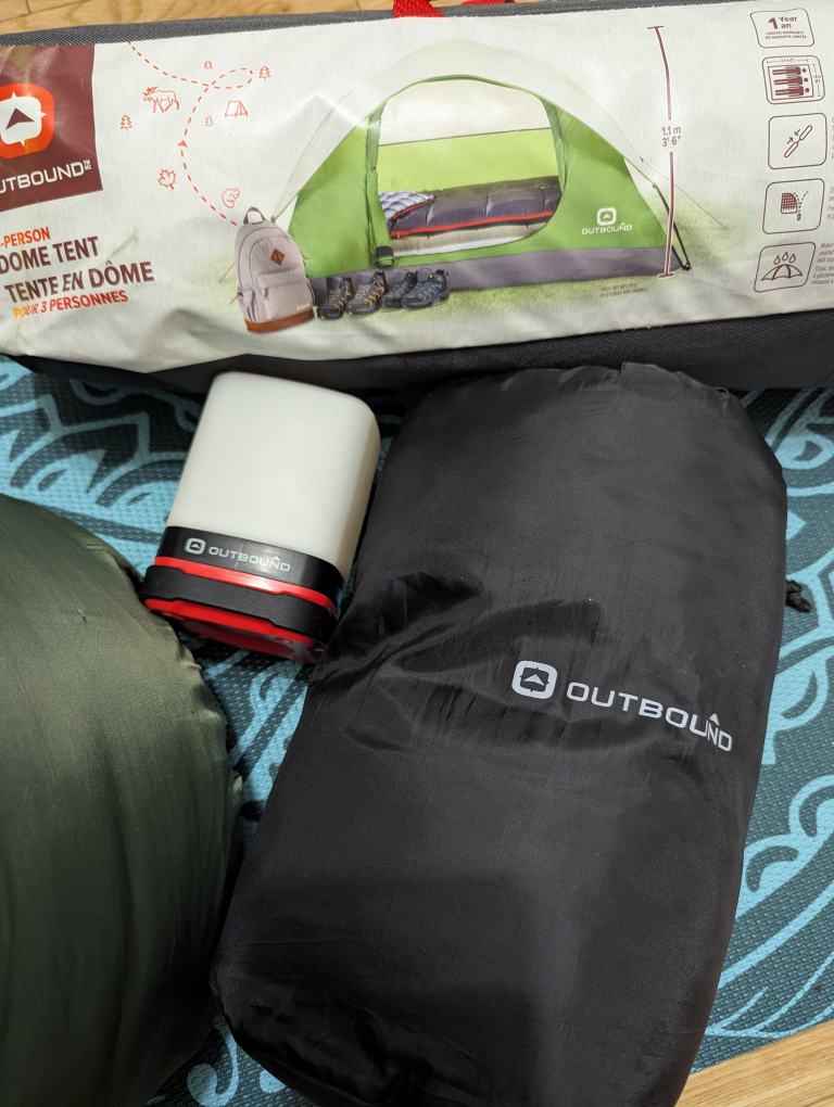camping Gear - photo 3