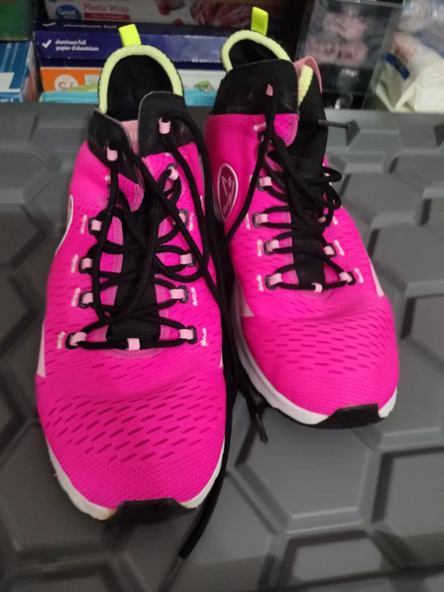 Zumba Air Funk Women's Shoes, Size 11 thumbnail