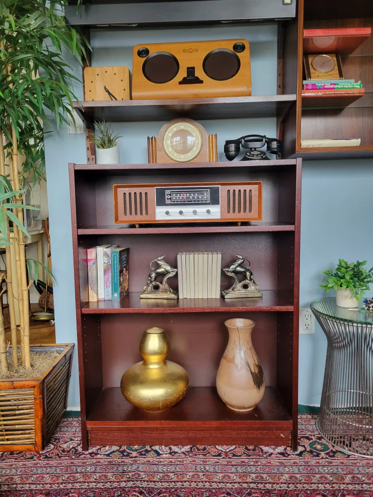 Four Tier Bookcase thumbnail