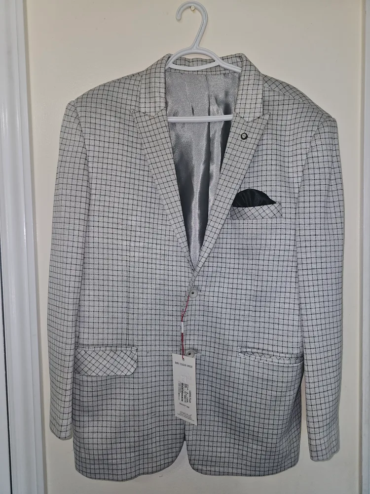 Looks Plus Men's Blazer - Size 42 thumbnail