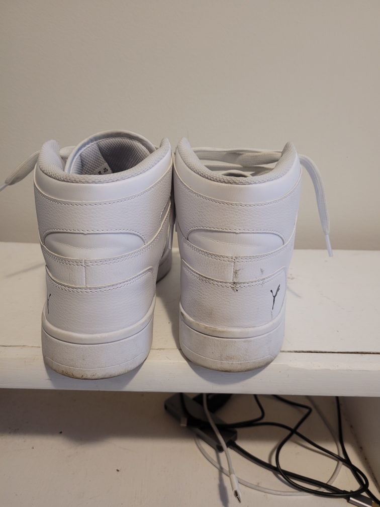 Puma Rebound Joy High-Top Sneakers - photo 3