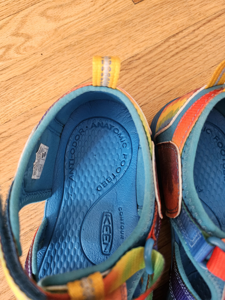 Sandales Keen  taille 38 - photo 2