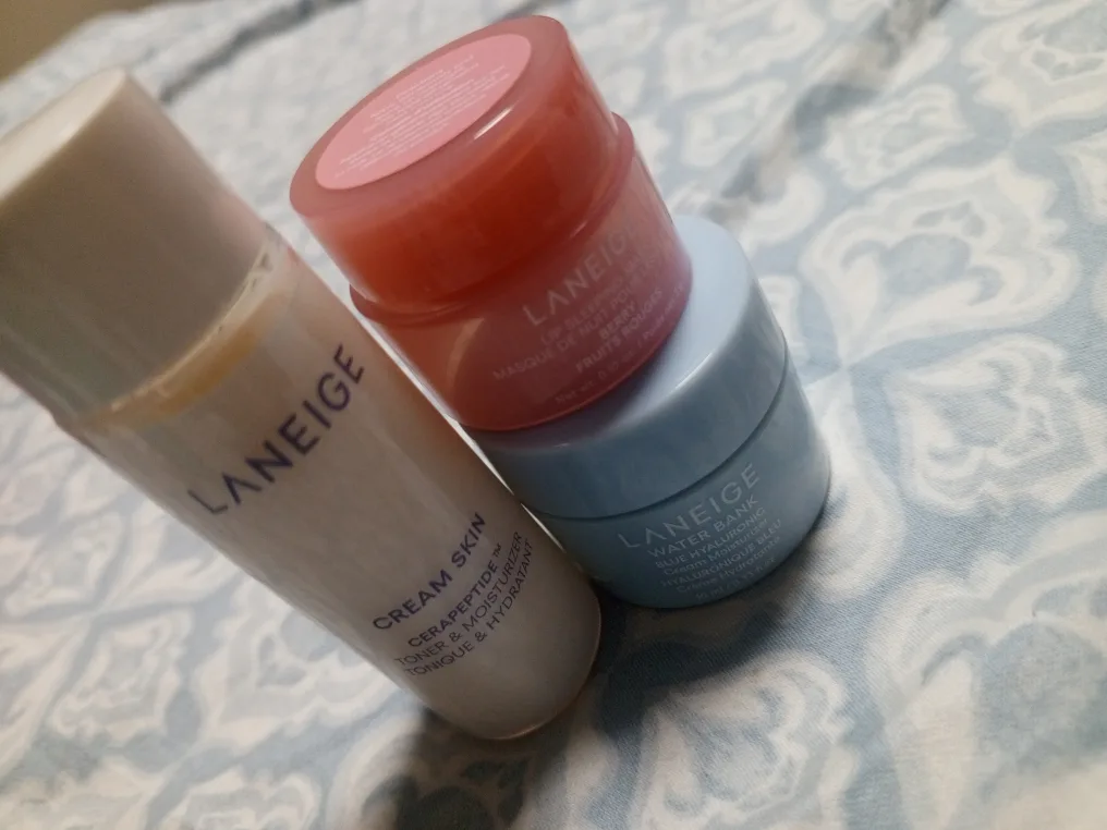 Mixed Beauty Lot: Hourglass, Tatcha, Laneige & More! thumbnail
