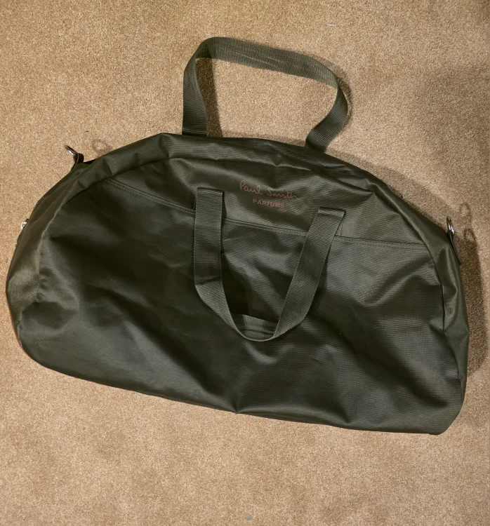 Paul Smith Parfums travel bag thumbnail