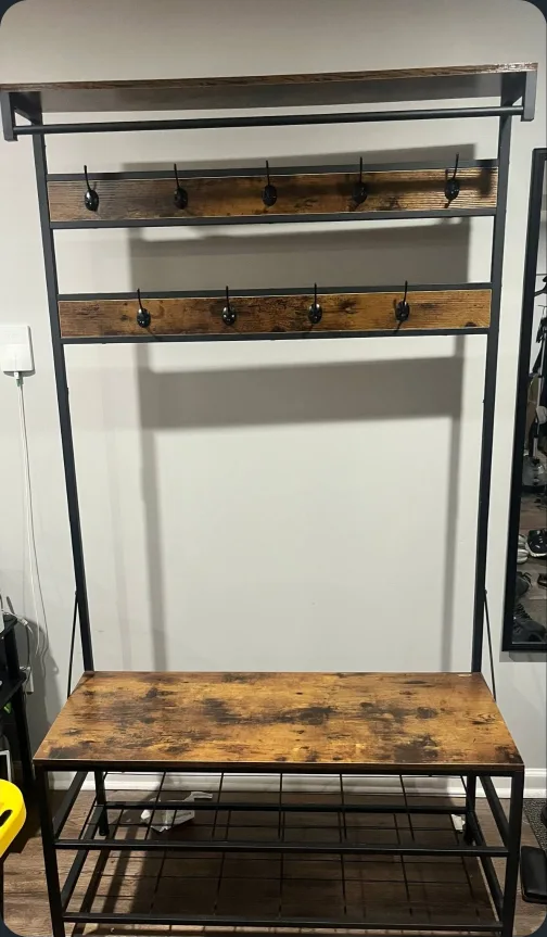Entryway Bench thumbnail