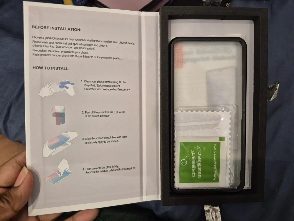 s23 screen protector thumbnail