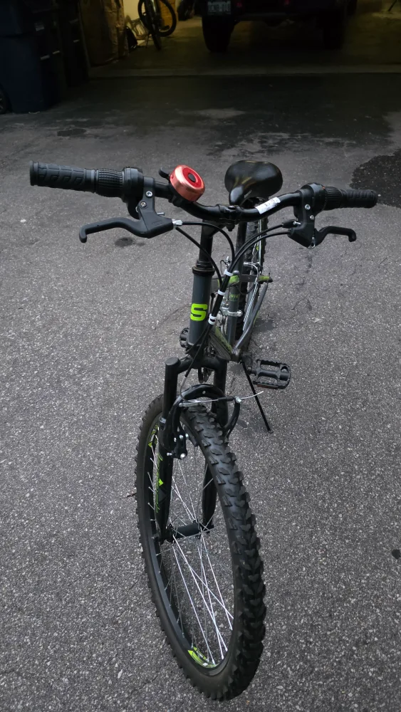 Supercycle Nitro Kids' Mountain Bike image indicator(2)