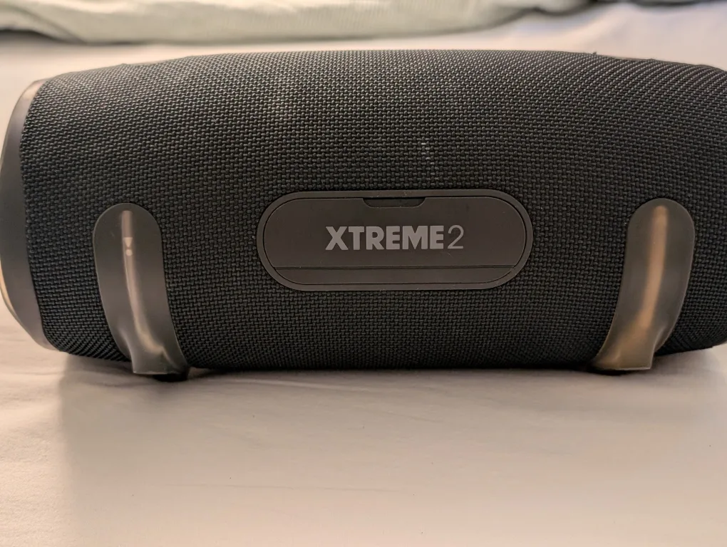 JBL Xtreme 2 Portable Bluetooth Speaker thumbnail
