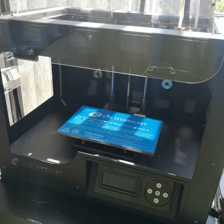 Qidi Tech 3D Printer thumbnail
