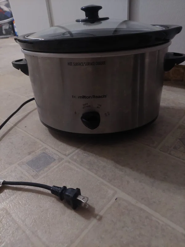 Hamilton Beach Slow Cooker thumbnail