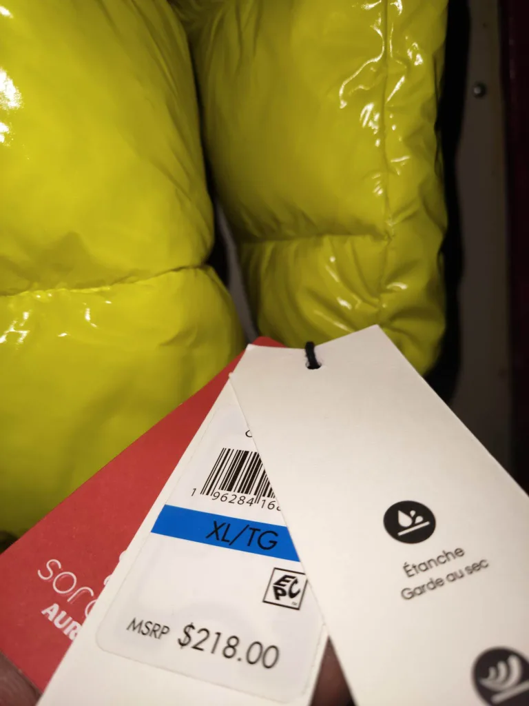 Brand New Calvin Klein Jacket for $50 Retails for $218 image indicator(9)