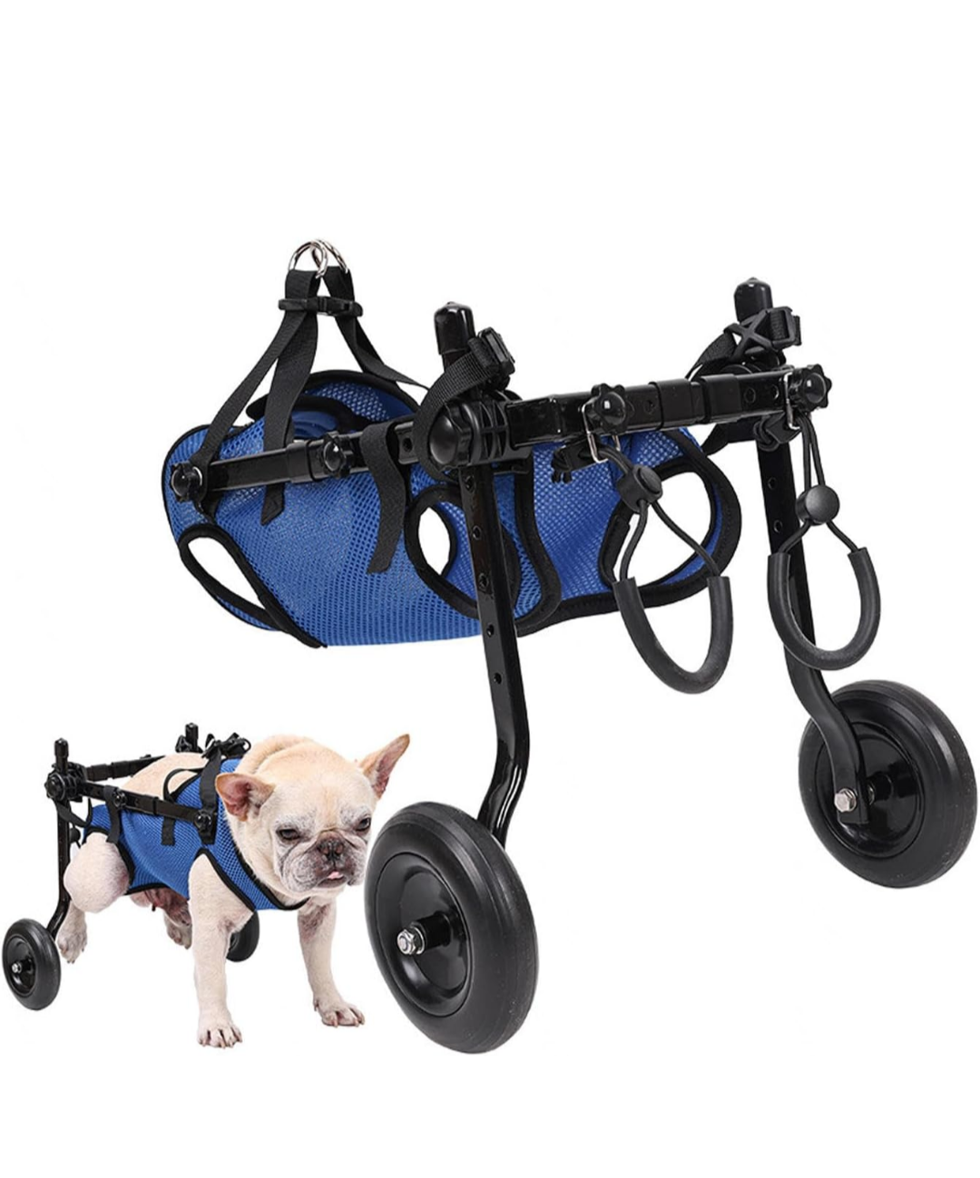 Dog Wheelchair - Size Small