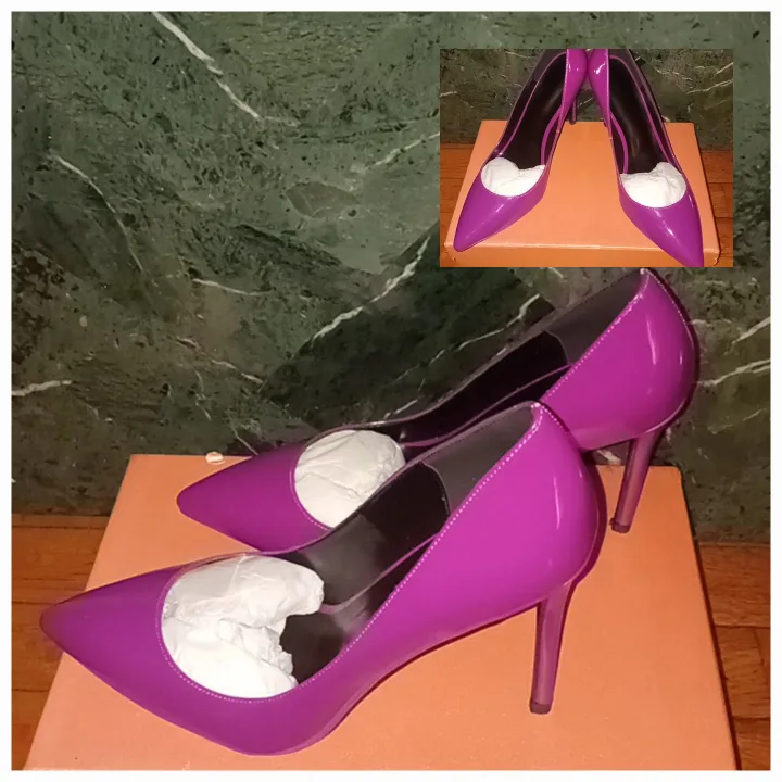 Purple Heels thumbnail