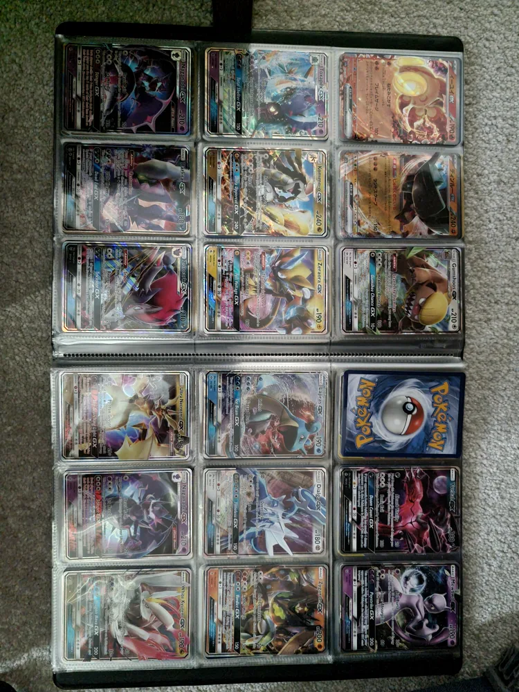 Pokemon Card Bundles - 50 cards for $10 image indicator(5)