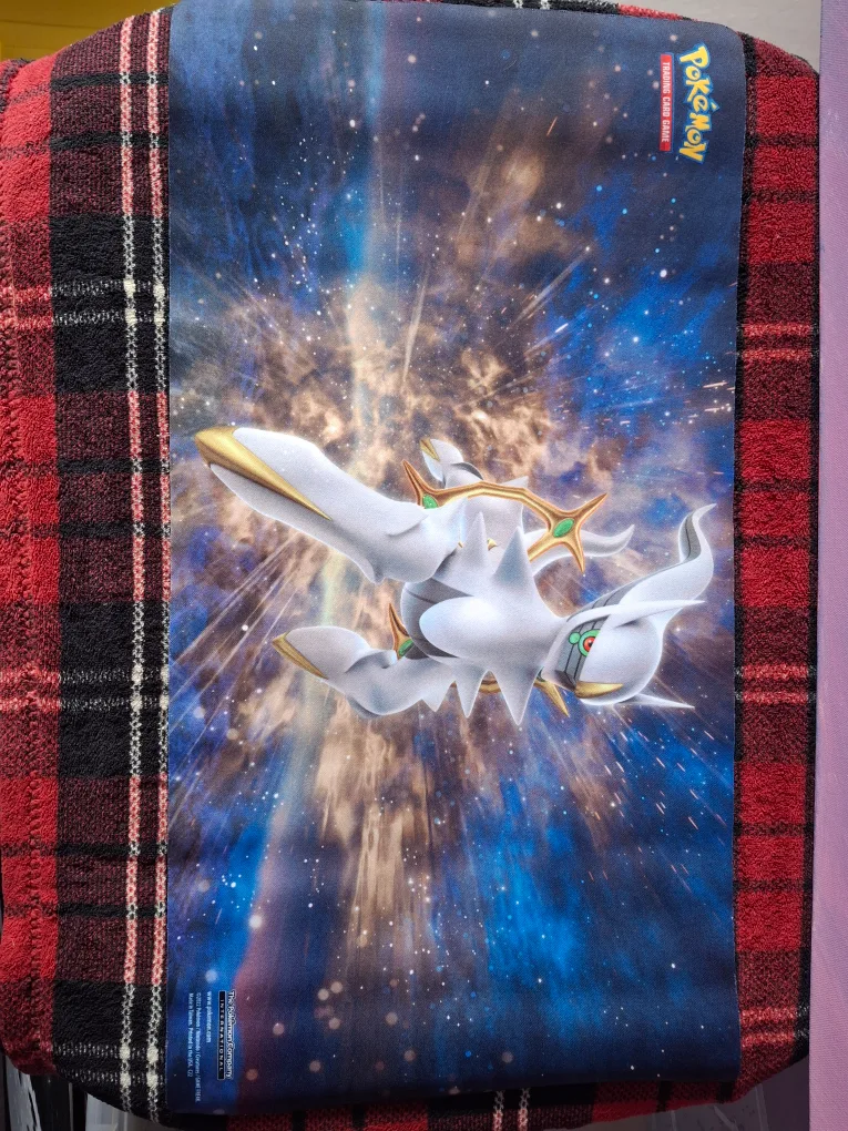 Pokémon Trading Card Game Playmats lot image indicator(3)