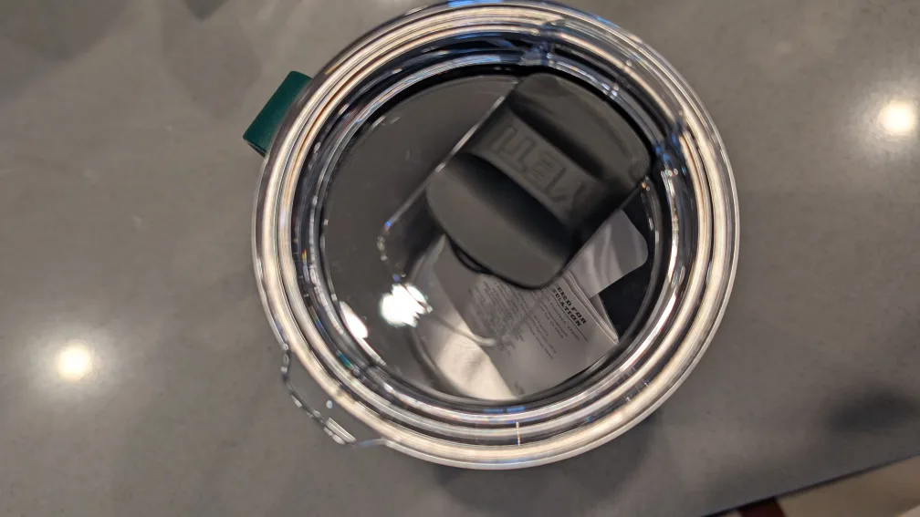 Yeti Rambler 24oz Mug - Green image indicator(3)