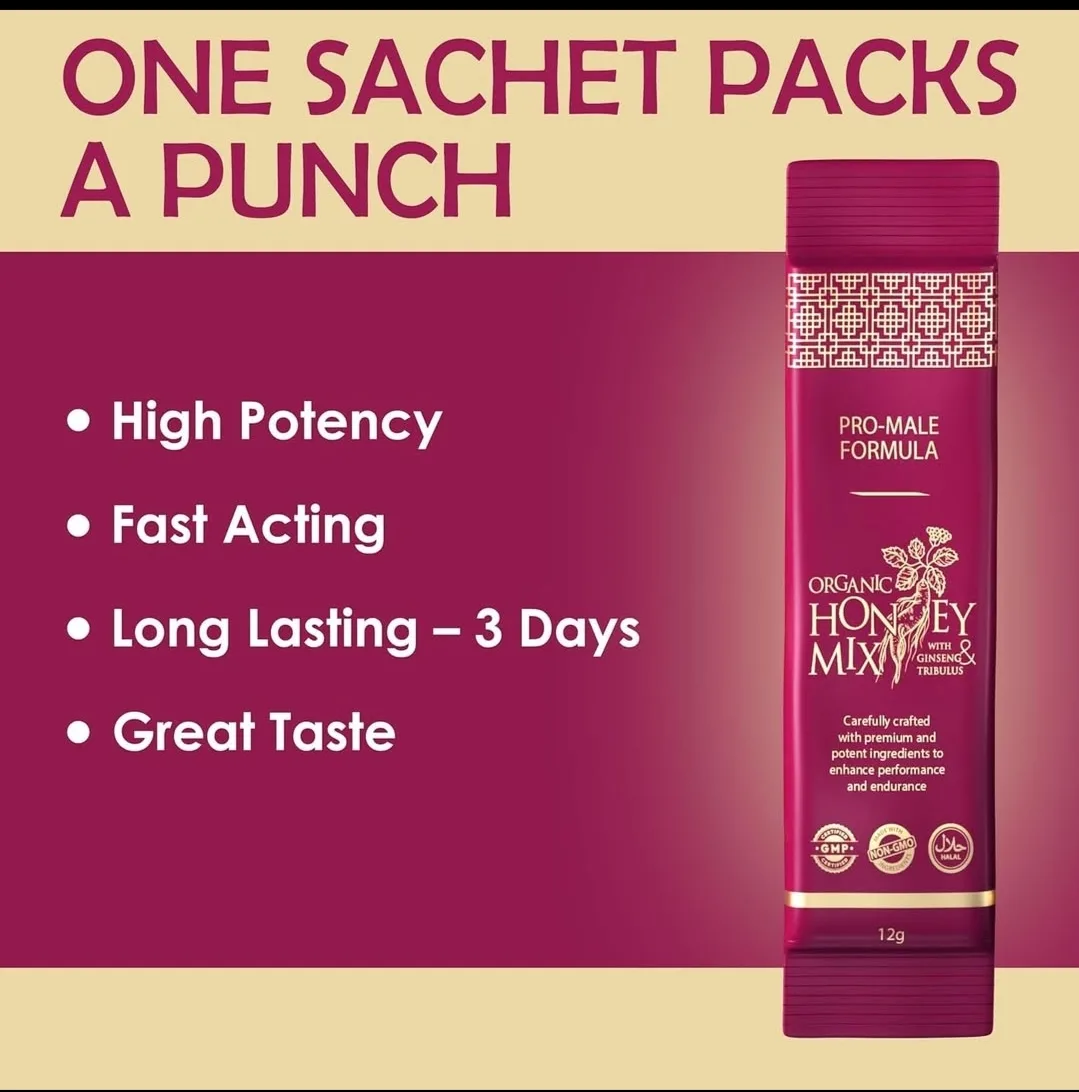 PowerPak Extra Strength Honey Blend image indicator(3)