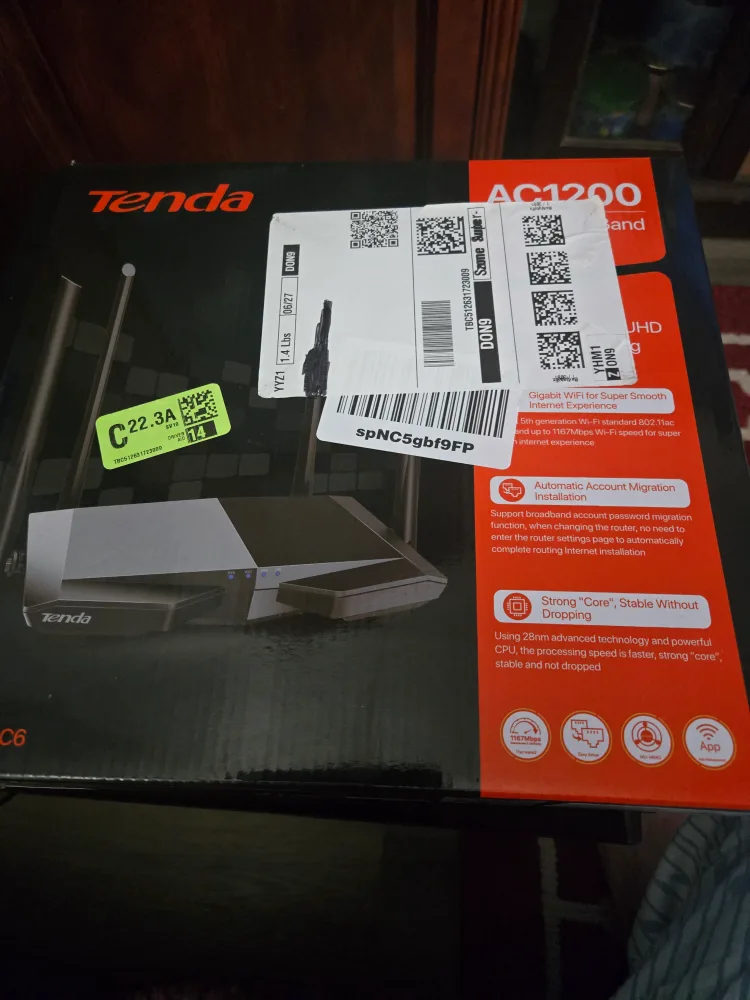 WiFi Router thumbnail