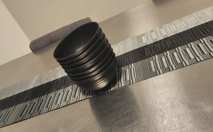 Set of Black Bowls thumbnail