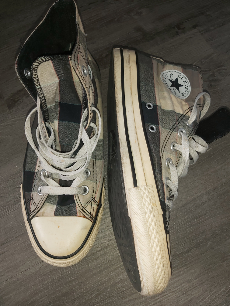 Converse Chuck Taylor All Star High Top - US 8 - photo 2