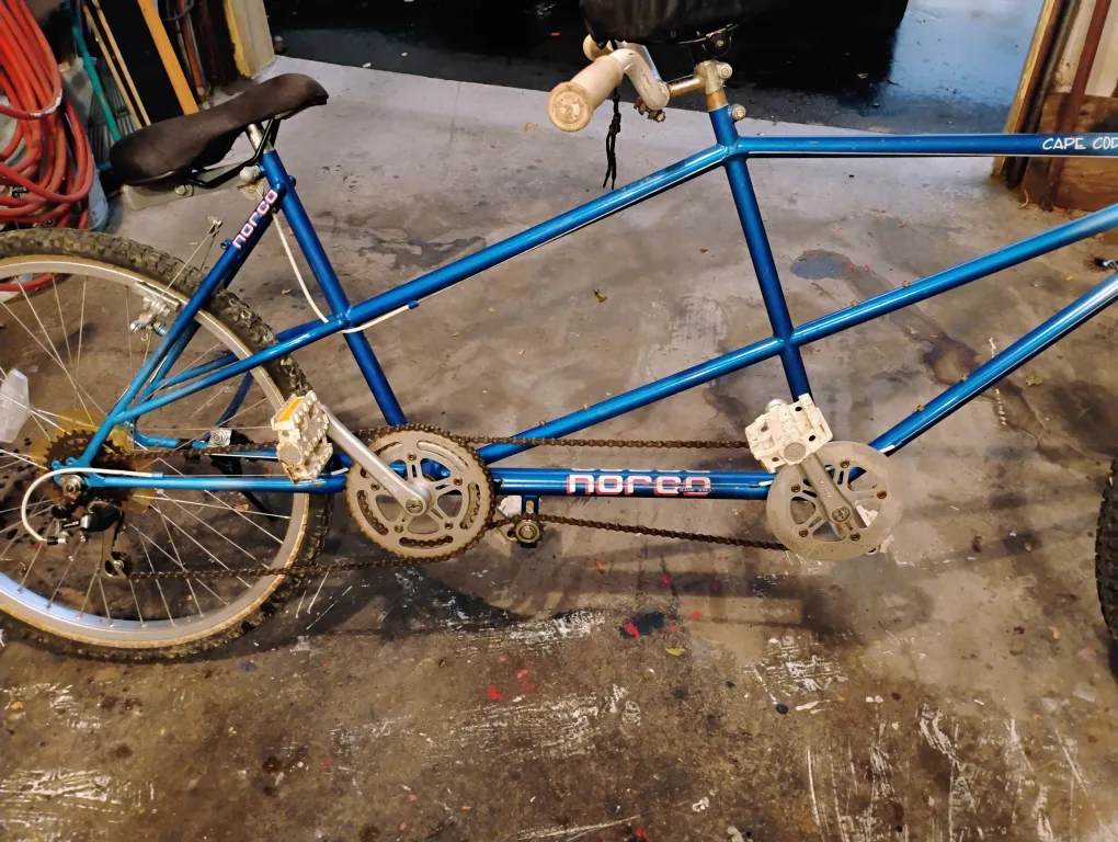 vintage bicycle thumbnail